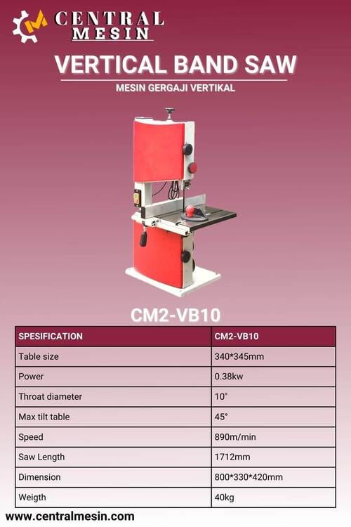 Spec CM2-VB10