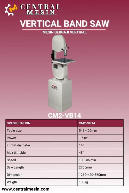 Spec CM2-VB14