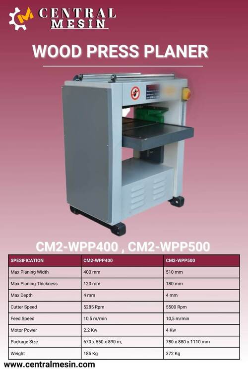 Spec CM2-WPP400 , CM2-WPP500