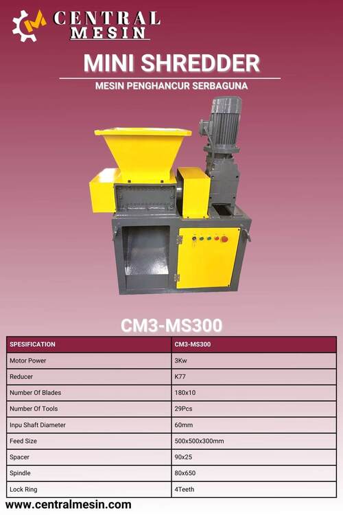 Spec CM3-MS300