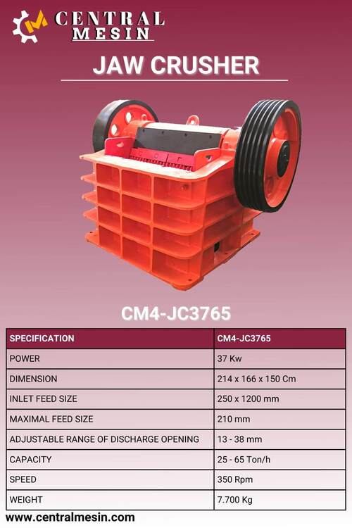 Spec CM4-JC3765