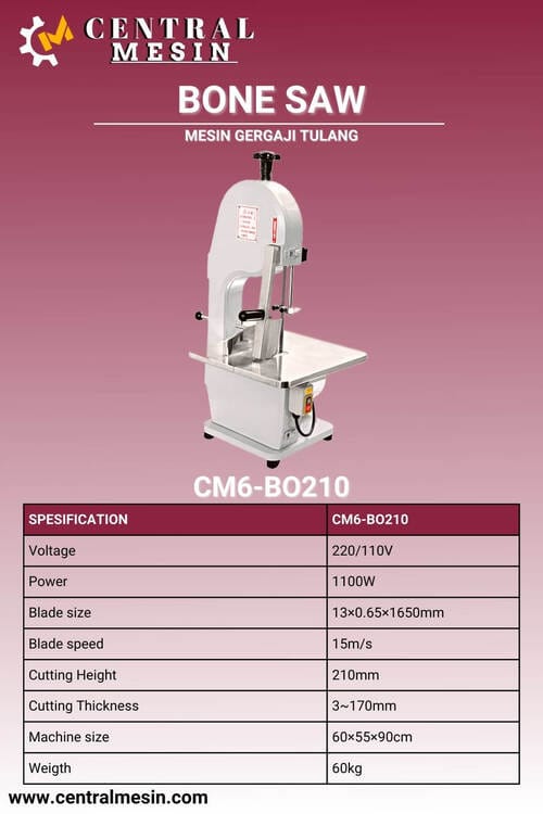 Spec CM6-BO210
