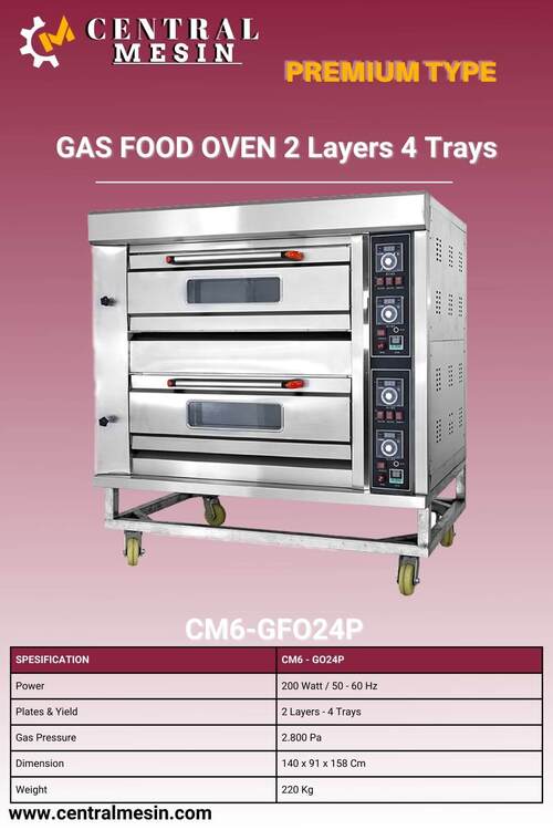 Spec CM6-GFO24P
