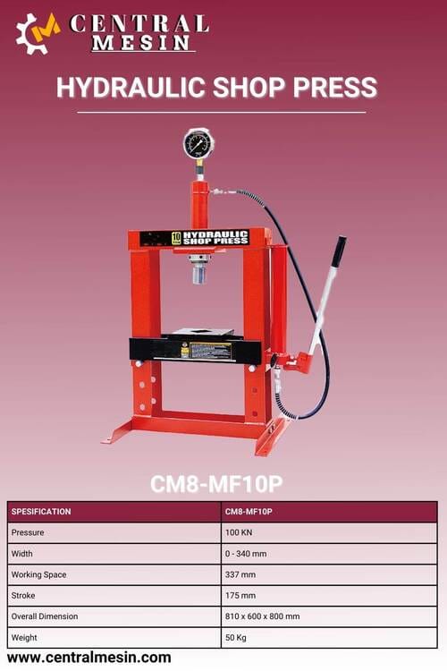 Spec CM8-MF10P