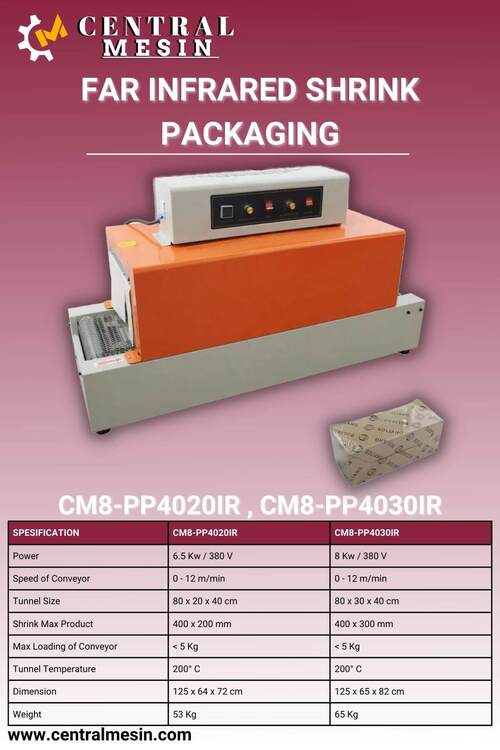 Spec CM8-PP4020IR , CM8-PP4030IR