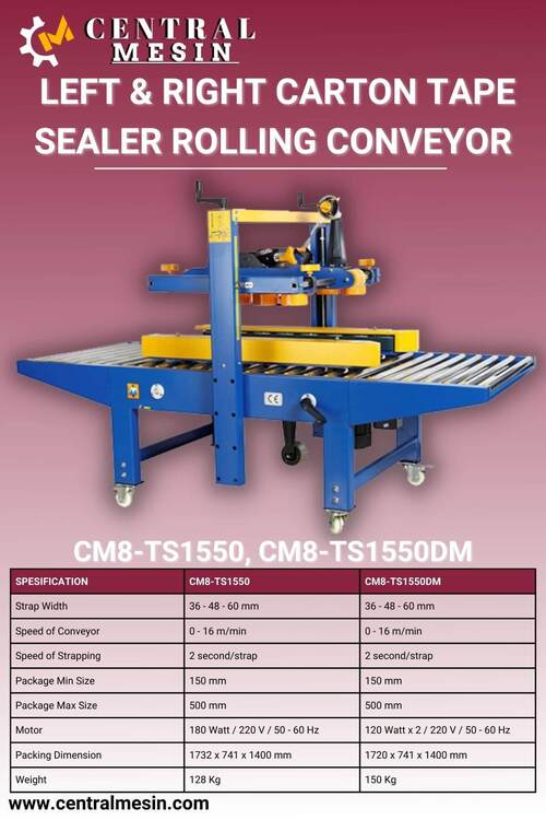 Spec CM8-TS1550 , CM8-TS1550DM