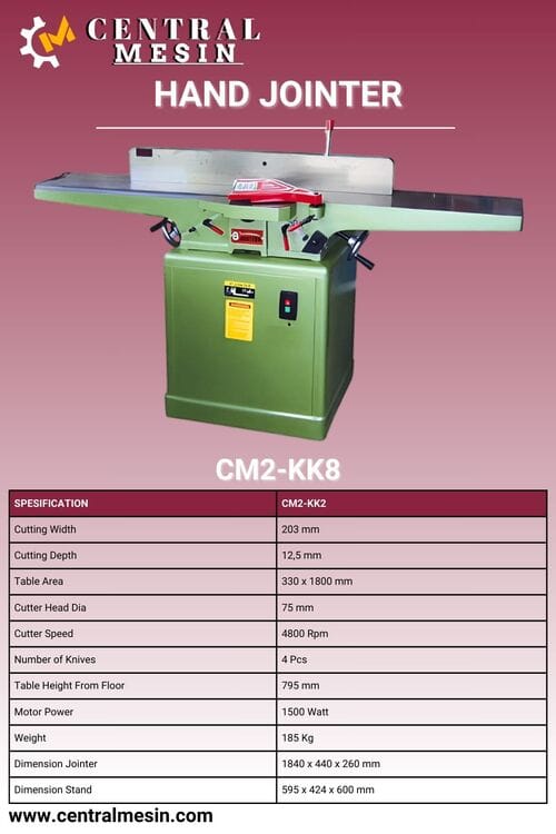 Spec CM2-KK8