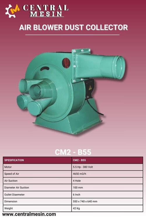 Spec CM2-B55