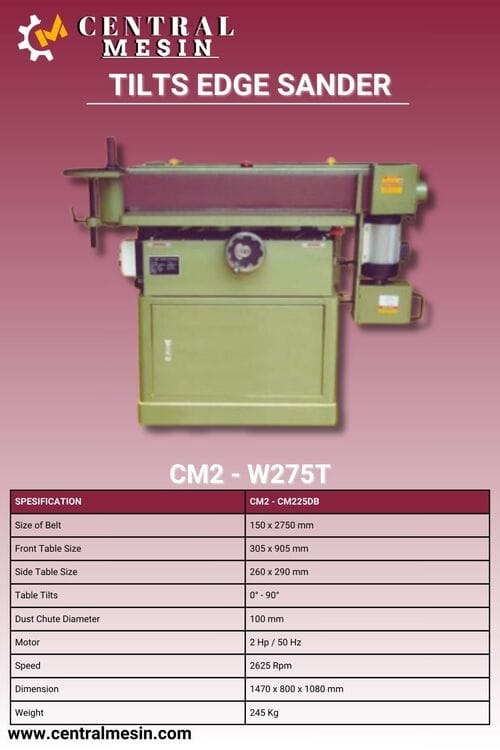 Spec CM2-W275T