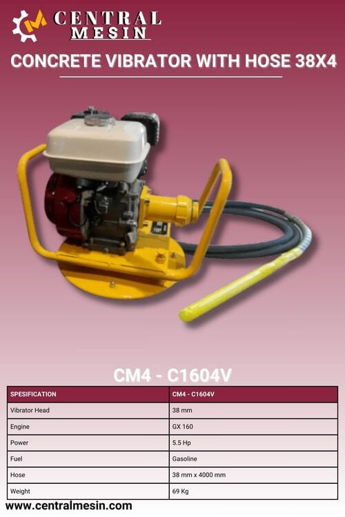 Spec CM4-C1604V